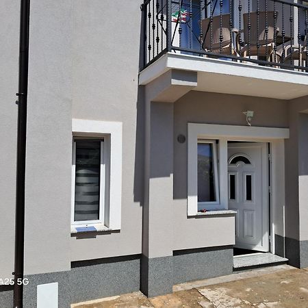 Apartments Tonci Tribalj 외부 사진