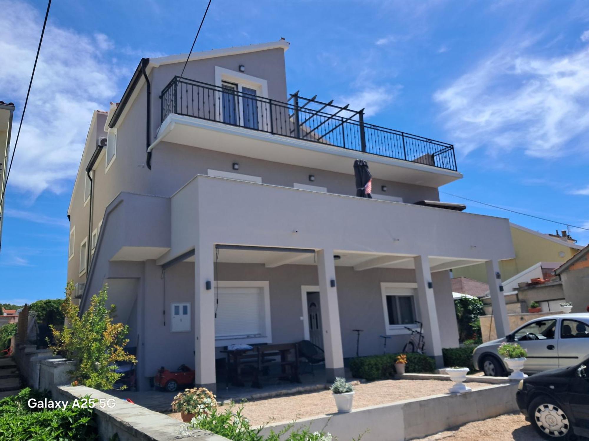 Apartments Tonci Tribalj 외부 사진
