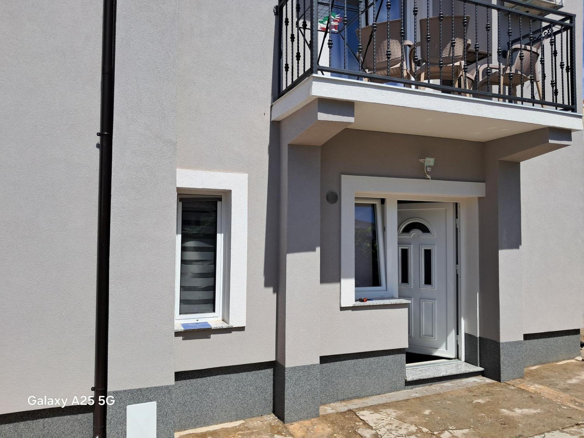 Apartments Tonci Tribalj 외부 사진