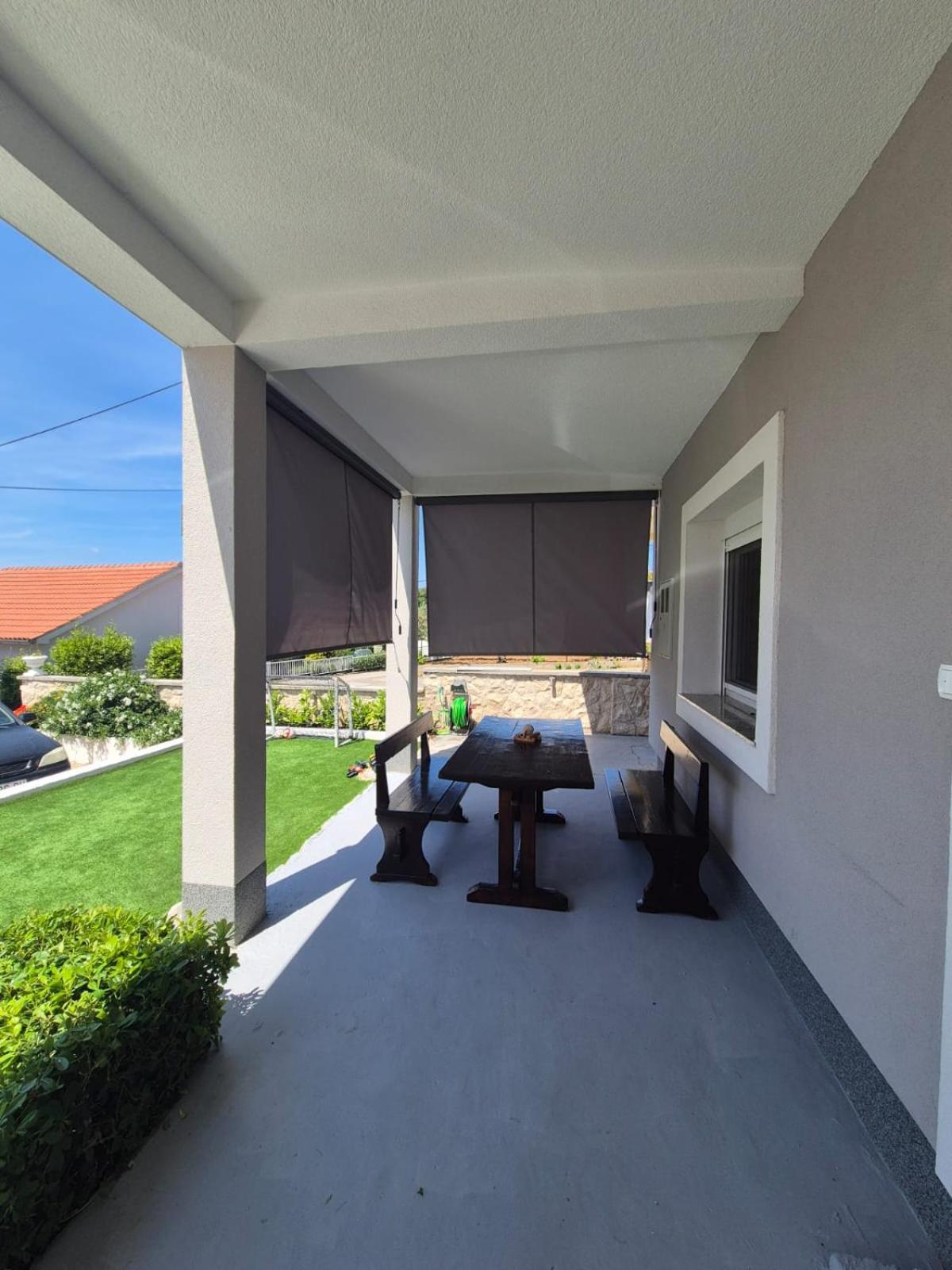 Apartments Tonci Tribalj 외부 사진