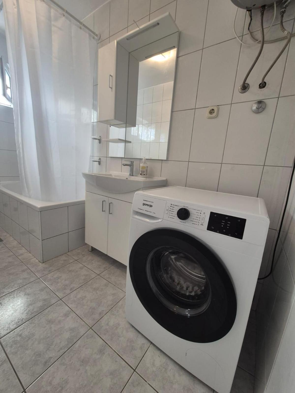 Apartments Tonci Tribalj 외부 사진