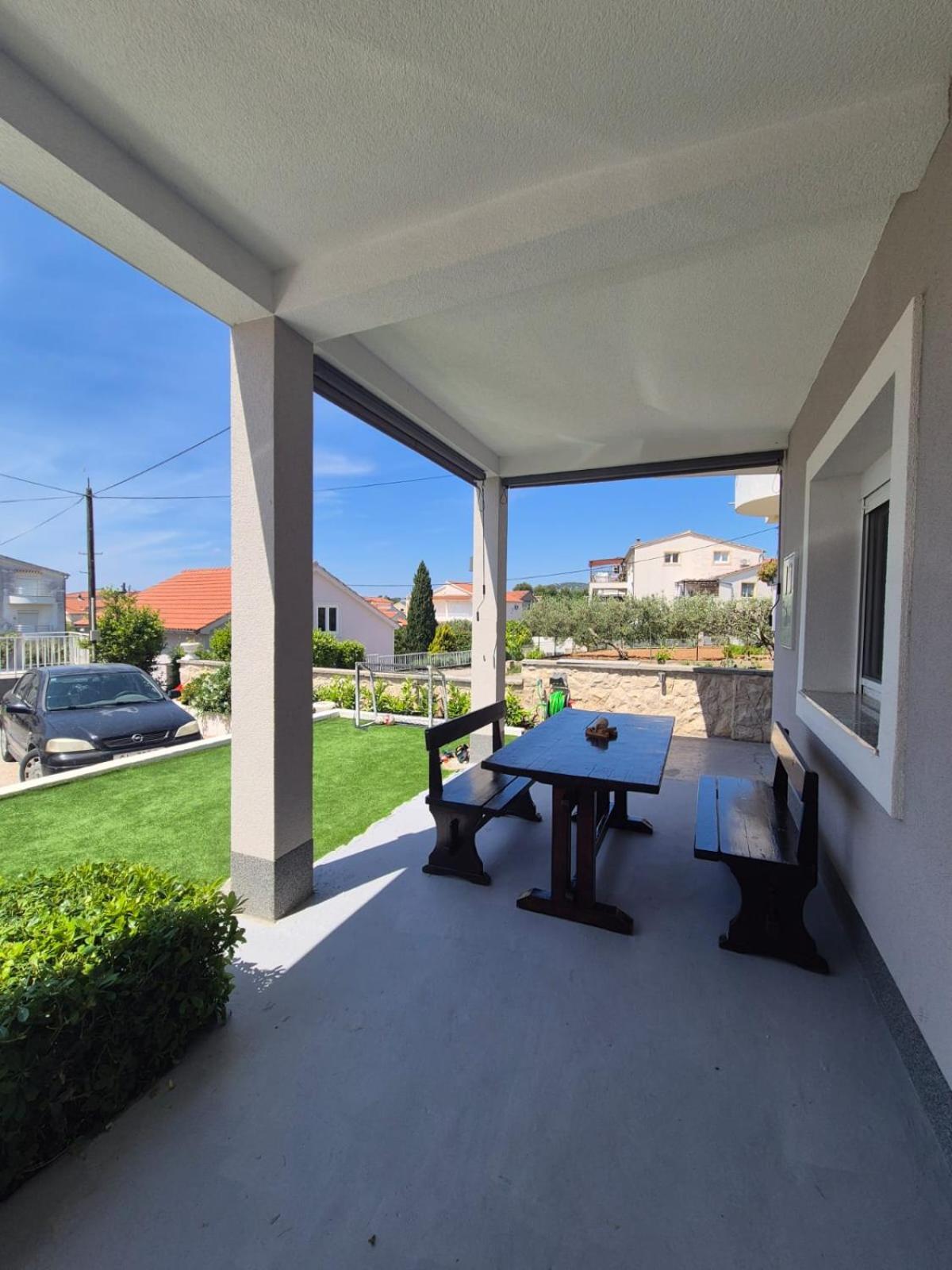 Apartments Tonci Tribalj 외부 사진