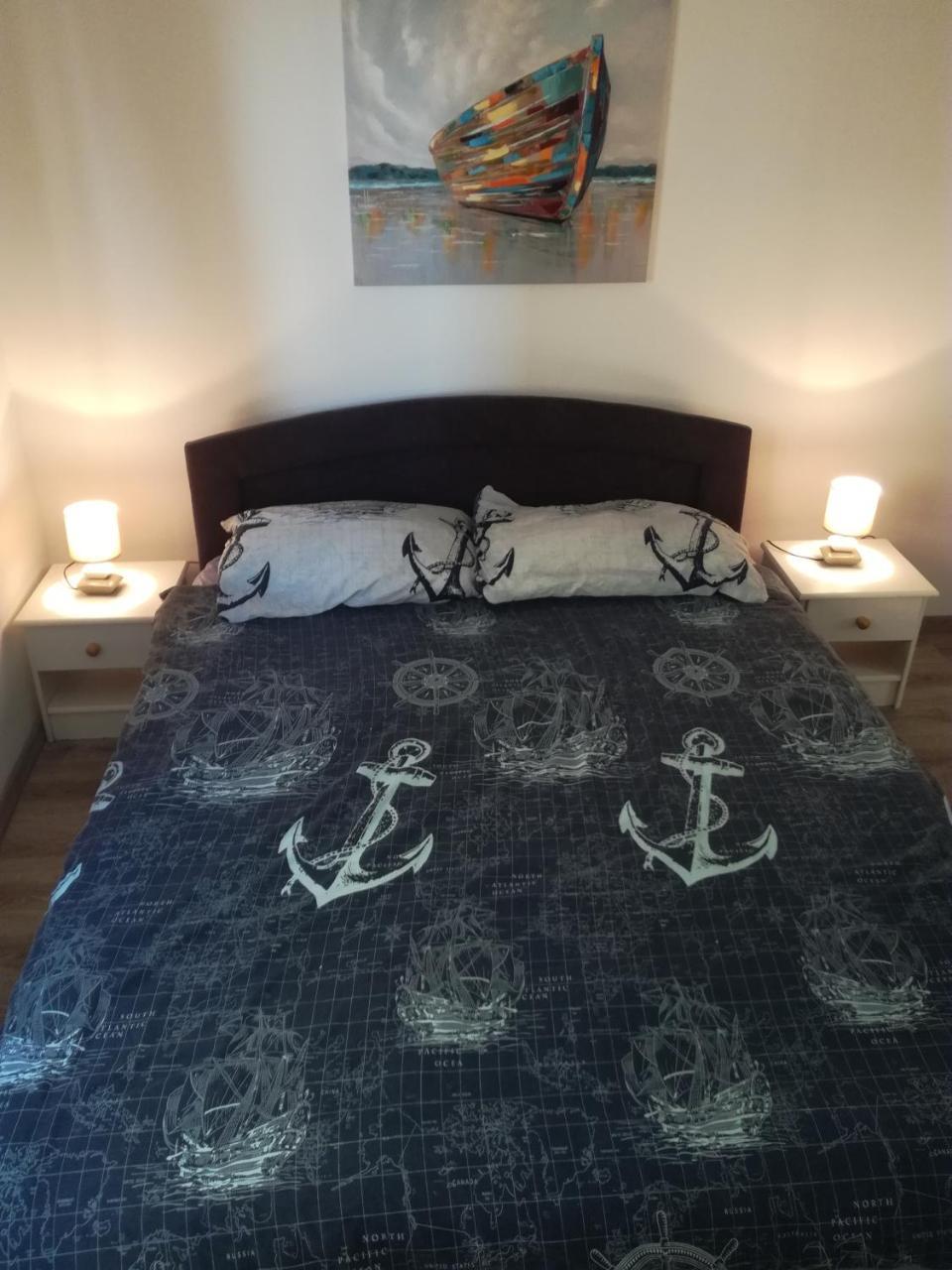 Apartments Tonci Tribalj 외부 사진