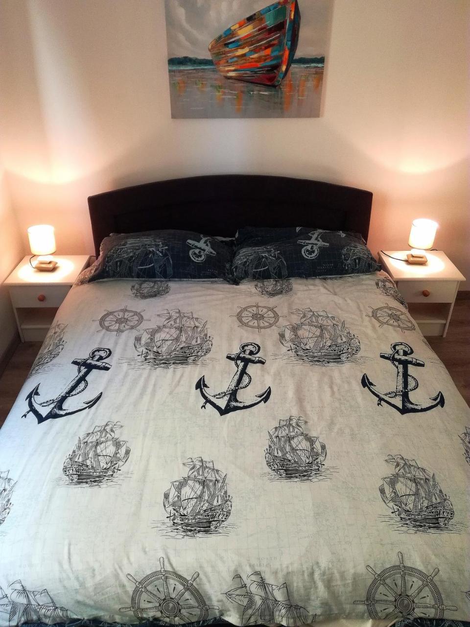 Apartments Tonci Tribalj 외부 사진