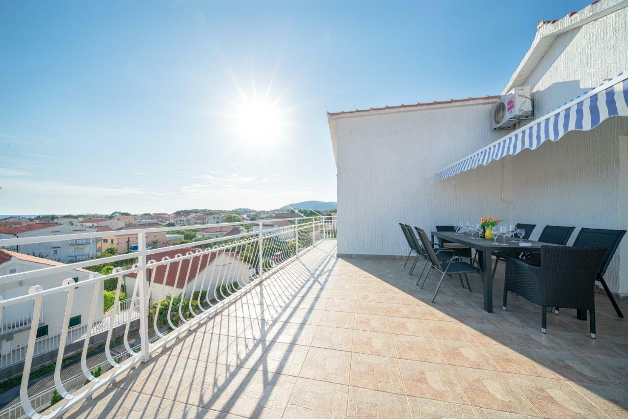Apartments Tonci Tribalj 외부 사진
