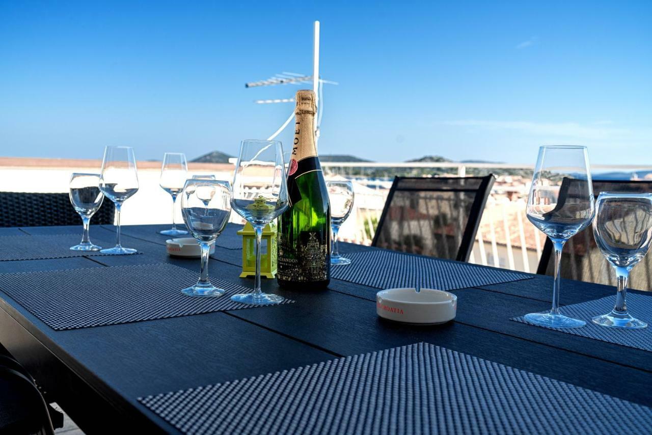 Apartments Tonci Tribalj 외부 사진