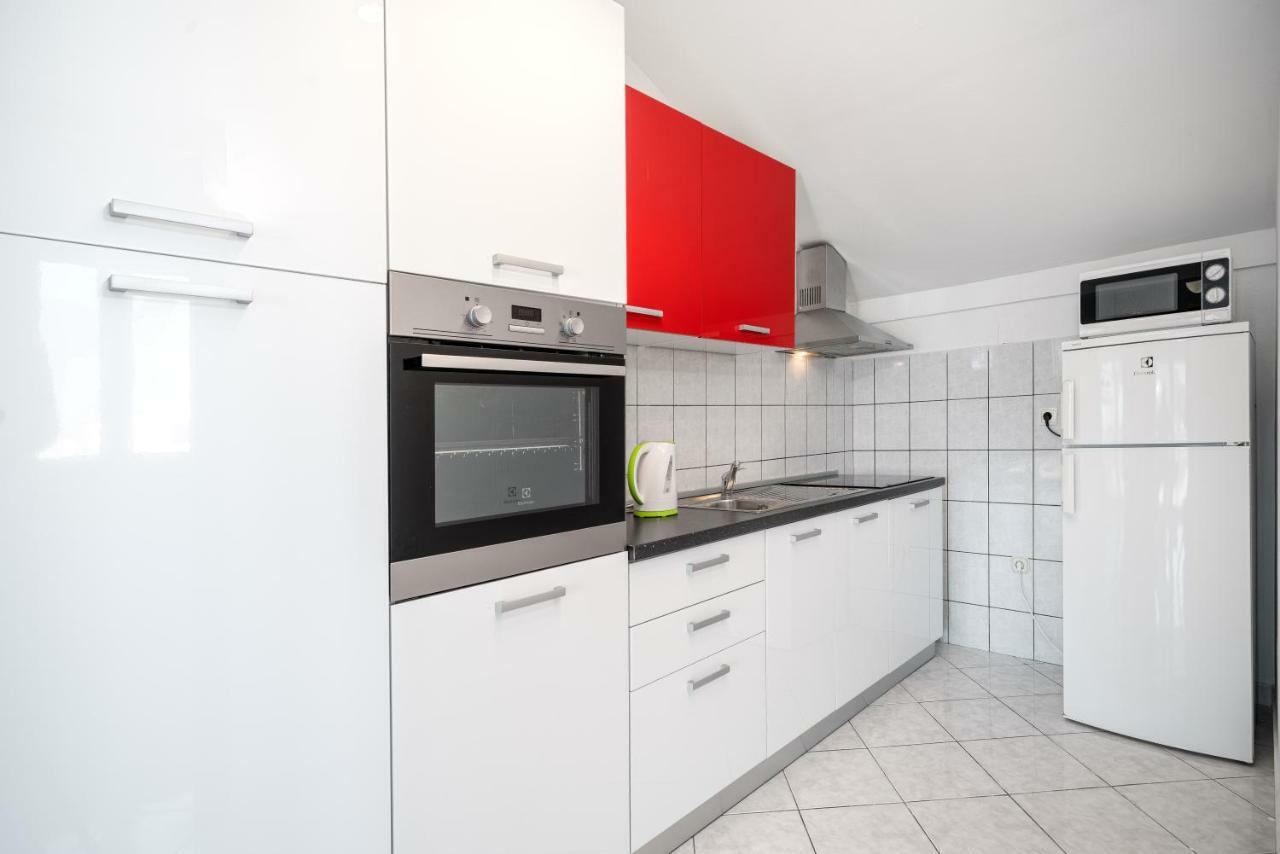 Apartments Tonci Tribalj 외부 사진