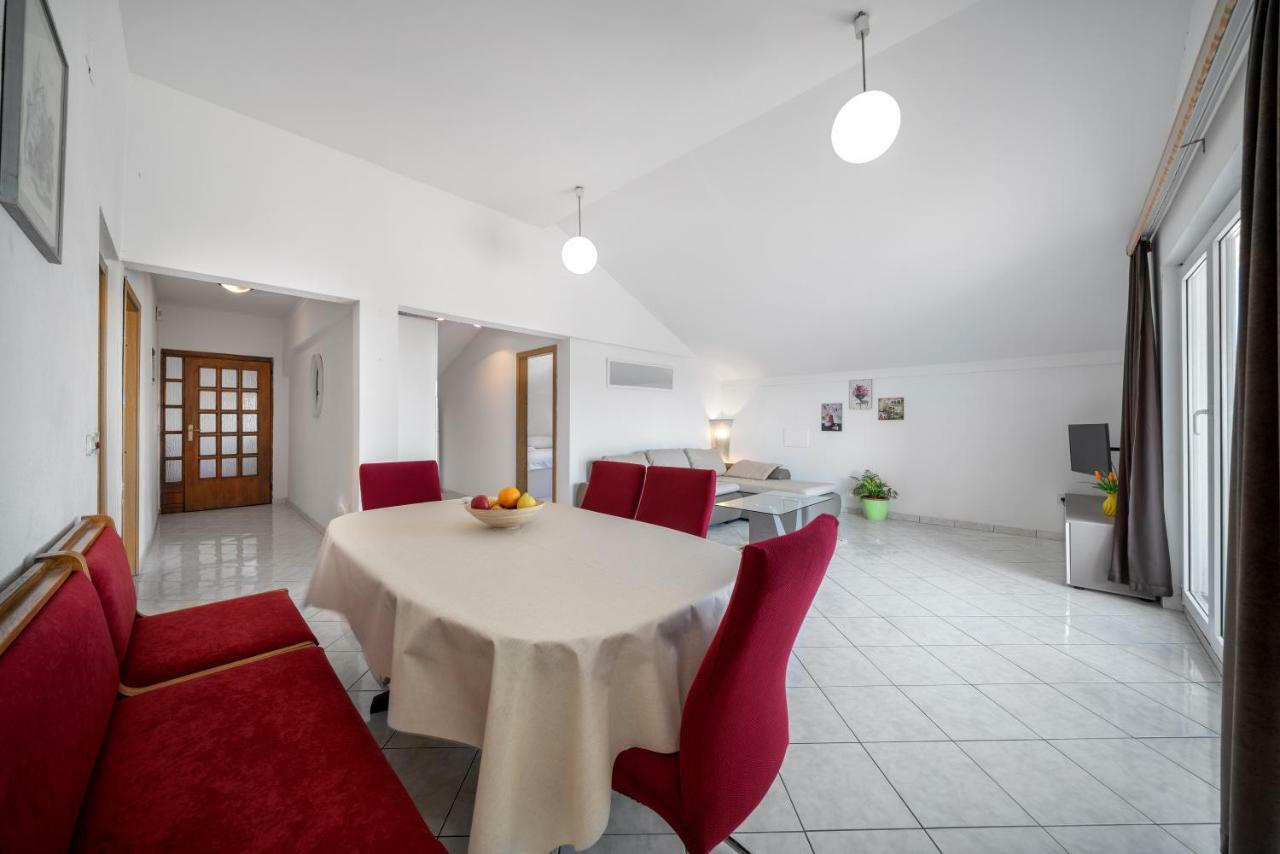 Apartments Tonci Tribalj 외부 사진