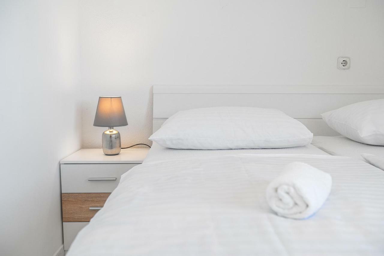 Apartments Tonci Tribalj 외부 사진