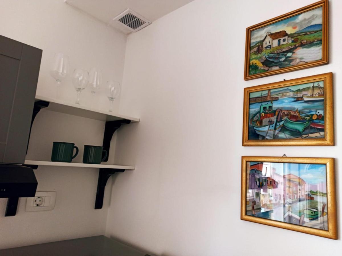 Apartments Tonci Tribalj 외부 사진
